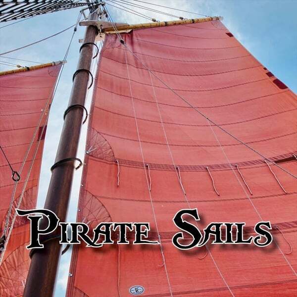 Cover art for Pirate Sails